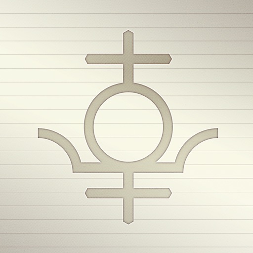 Mercury Notes icon