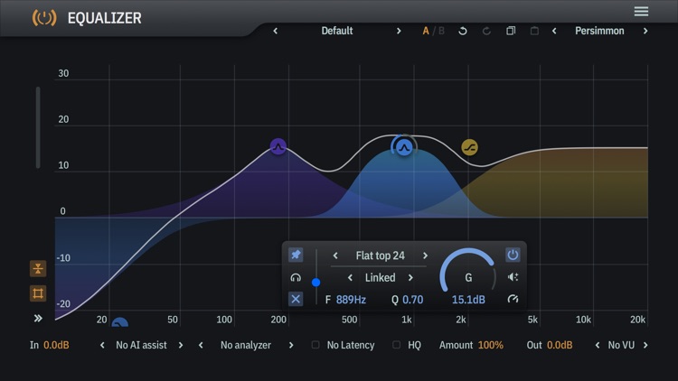 TB Equalizer
