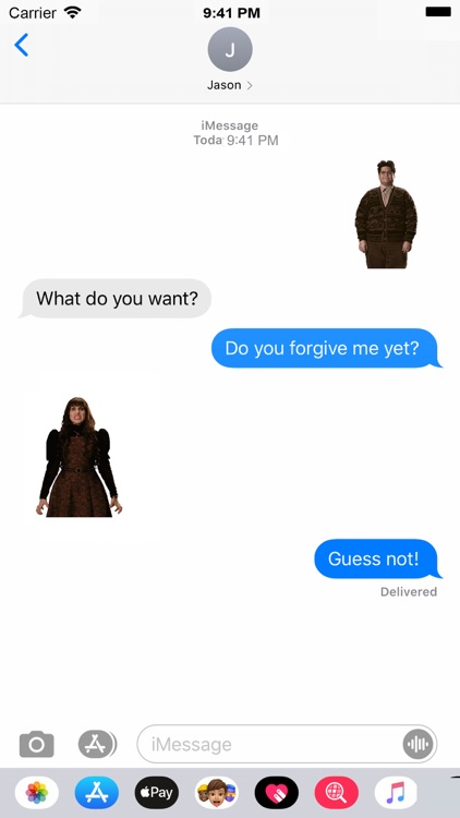 What We Do In The Shadows