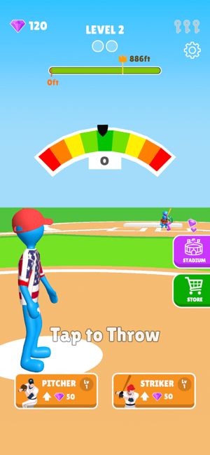 Baseball Heroes(圖2)-速報App