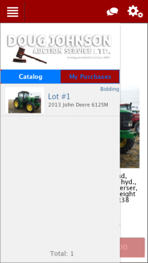 Doug Johnson Auction Service(圖2)-速報App