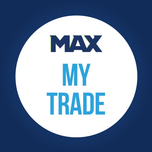MAX My Trade iOS App