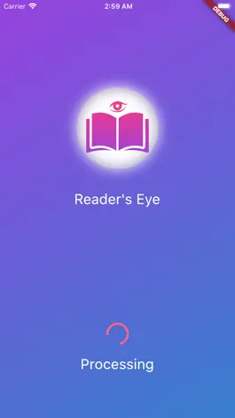 Game screenshot Reader's Eye mod apk