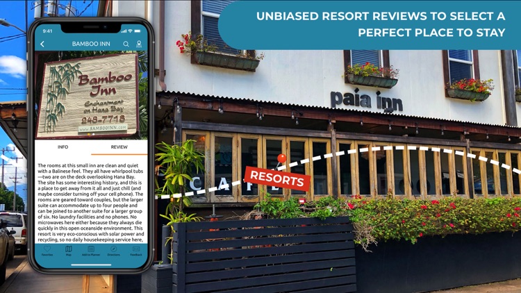 Maui Revealed Tour Guide App