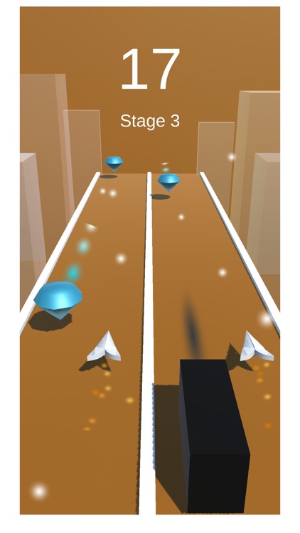 Dual Arrows 3D screenshot-3