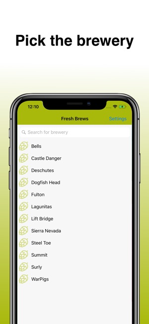 Fresh Brews(圖1)-速報App