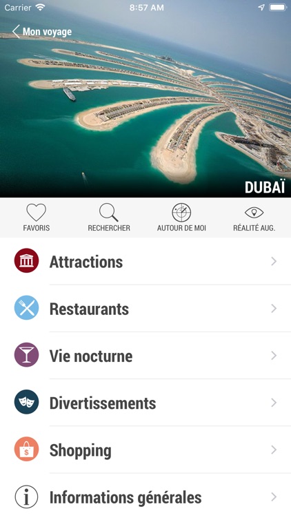 Travel Assistant Havas Voyages screenshot-3