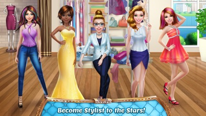 How to cancel & delete Stylist Girl: Make Me Gorgeous from iphone & ipad 1