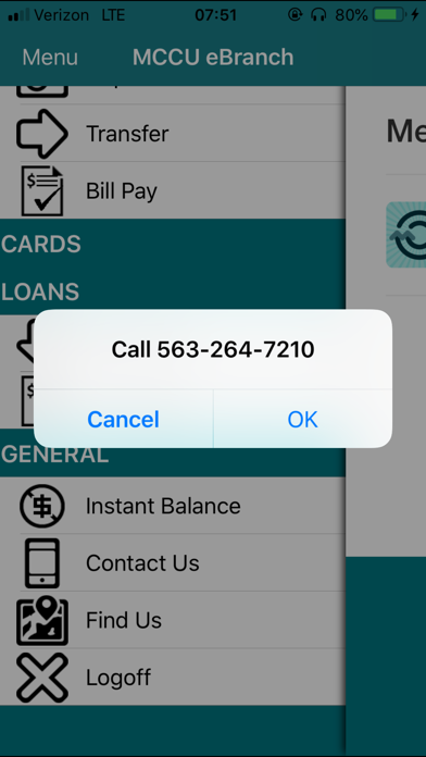 How to cancel & delete Members Community Credit Union from iphone & ipad 3