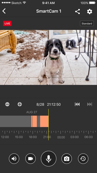 【图】Orbweb SmartCam(截图1)