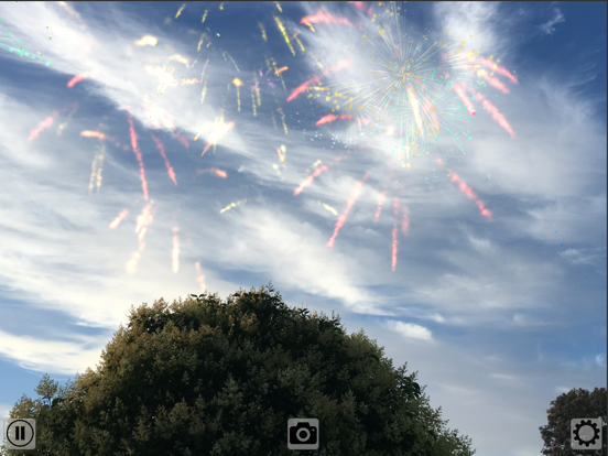 Fireworks Tap AR Screenshots