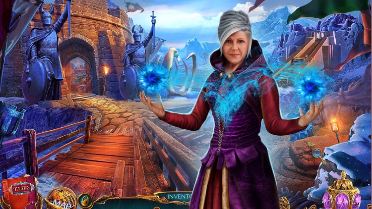 Labyrinths of World: Collide screenshot-6