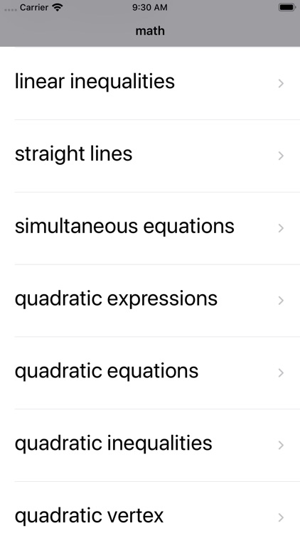 school math with flair