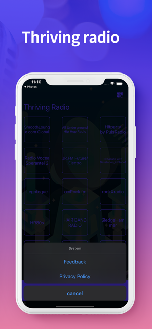 Thriving Radio(圖3)-速報App