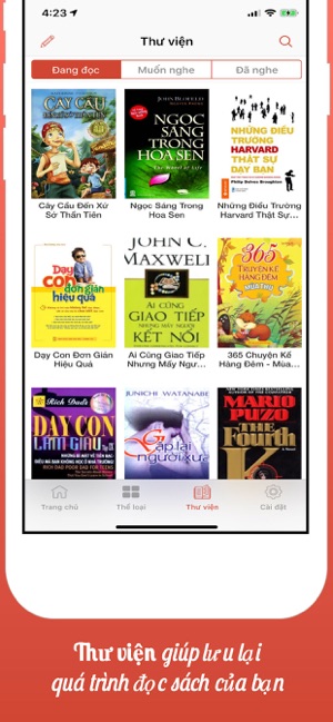 Ebook Reader - Sách Hay Online(圖2)-速報App