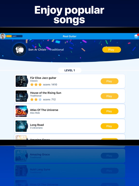 Guitar Play - Games & Songs screenshot 3
