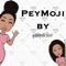 The brand new, Official PeyMoji App by Goldmine & Coco is here