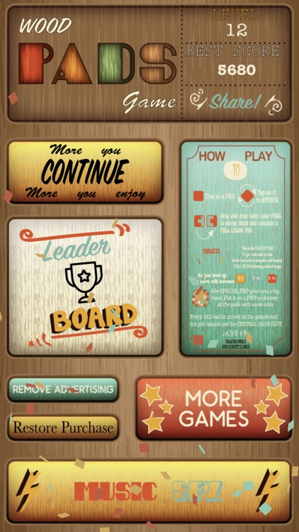 Woodpads screenshot-3