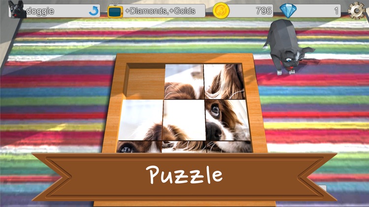 Beagle Dog Game screenshot-6