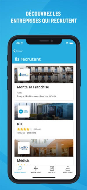 Cadremploi : Offres d’Emploi(圖6)-速報App