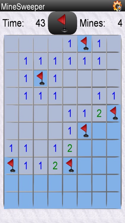 MineSweeper -- Lite