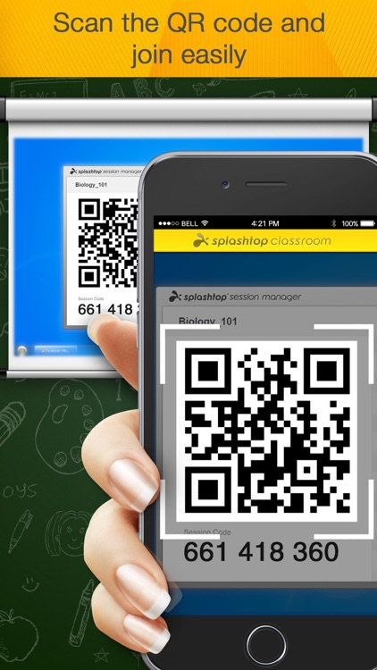 Splashtop Classroom screenshot-3