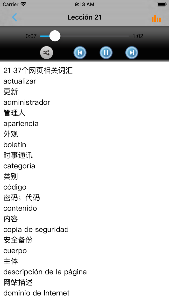 西班牙语基础词汇突破宝典