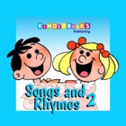 Kinderbooks Songs And Rhymes 2