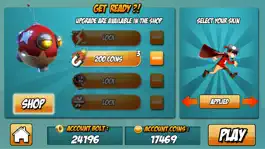 Game screenshot City Of Runner mod apk