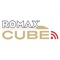 The RomaxCube is a battery or mains powered communications hub