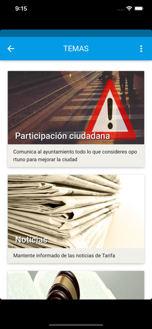 Participa Tarifa(圖2)-速報App