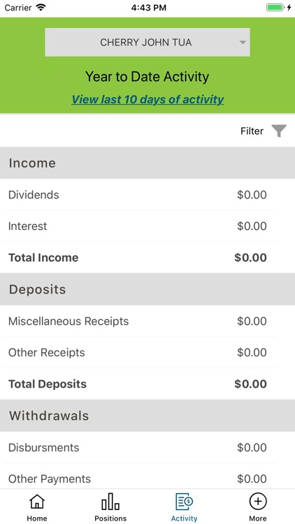 TSS Mobile Wealth Account screenshot-3