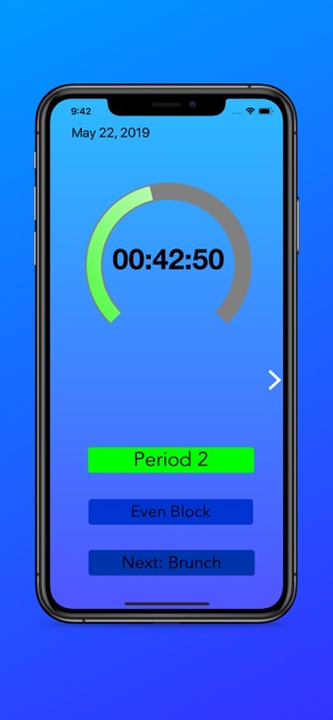 LAHS Bell Timer(圖1)-速報App