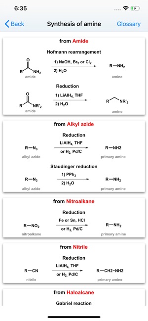 Organic Reactions(圖4)-速報App