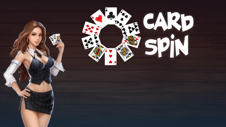 Card Spin