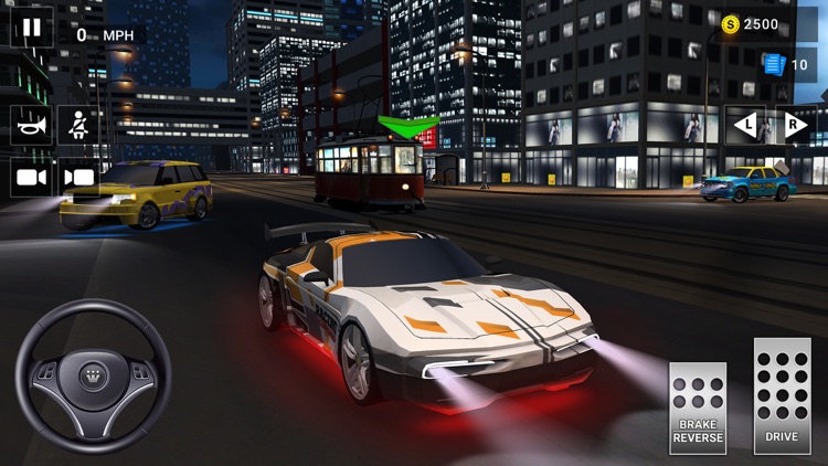 Driving Academy 2: Car Games screenshot-5