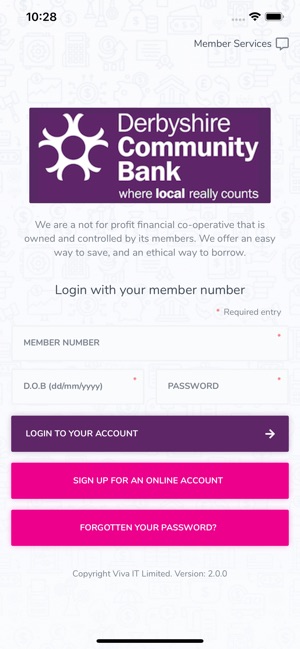 Derbyshire Community Bank(圖2)-速報App