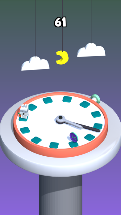 Tic Toc Clock screenshot 3