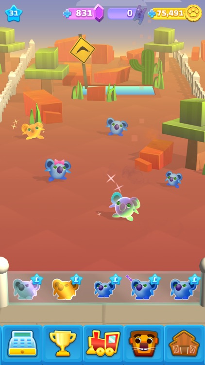 Spin a Zoo screenshot-3