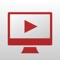 A YouTube player which can playback on your MacOS computer