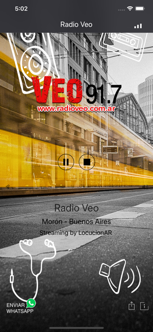 Radio Veo(圖1)-速報App