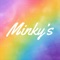 Icon Minky's Pastel Rainbow