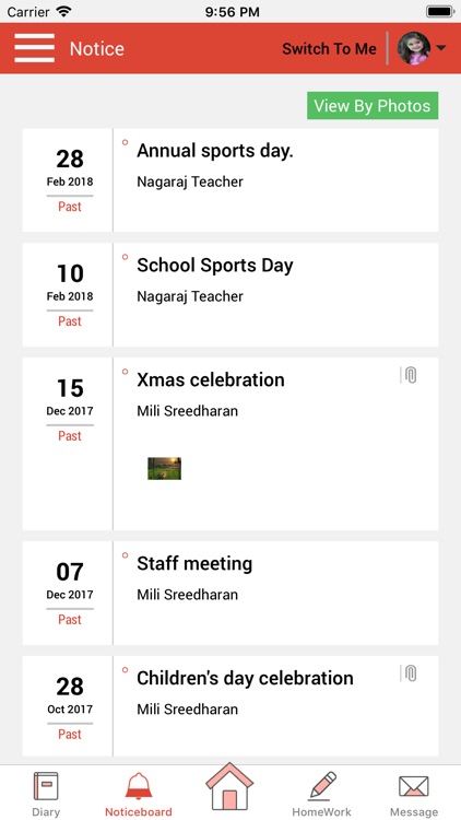 Ishaath Public School screenshot-3