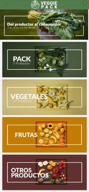 Veggie Pack Panama(圖4)-速報App