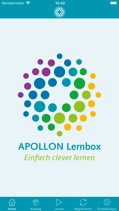 How to cancel & delete APOLLON Lernbox from iphone & ipad 1