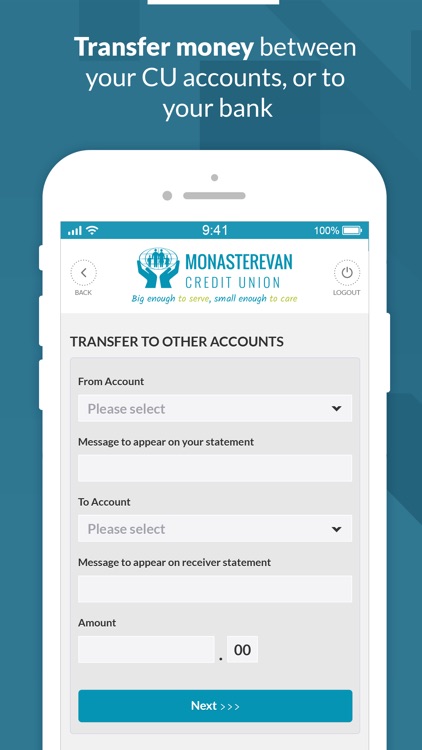 Monasterevan Credit Union screenshot-4