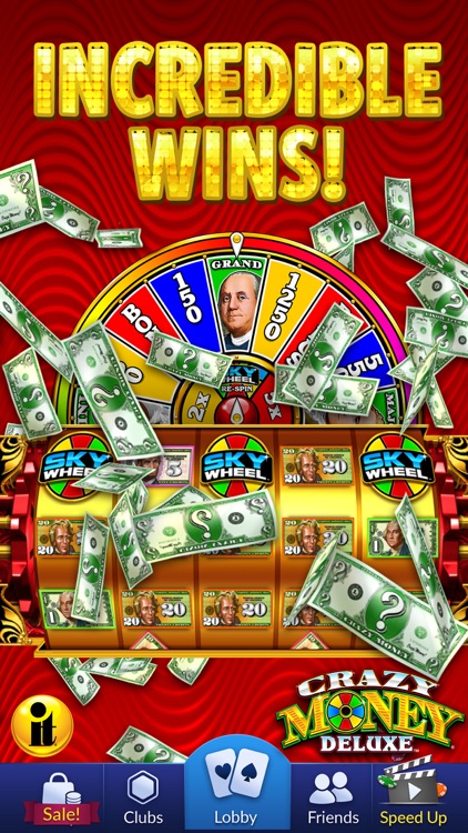 Big Fish Casino: Slots & Games screenshot-3