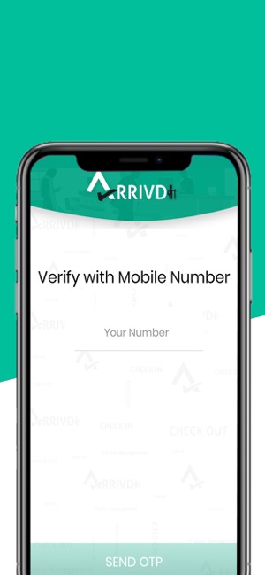 Arrivd - Smart Reception(圖2)-速報App