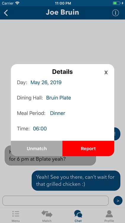 Bruin Bite screenshot-4