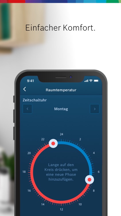Bosch Smart Home screenshot-3